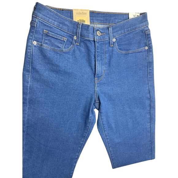 Levi Strauss & Co Classic Straight Mid Rise 27x30 - Picture 5 of 6